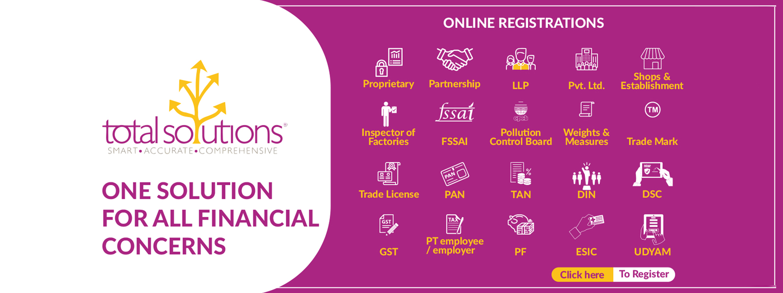 GST Registration Online in India