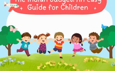 The Indian Budget: An Easy Guide for Children