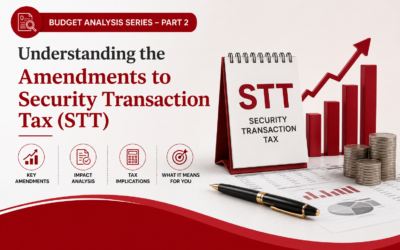 Budget Analysis Series – Part 2 – Understanding the Amendments to Security Transaction Tax (STT)