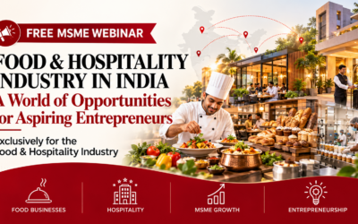 Food & Hospitality Industry in India: A World of Opportunities for Aspiring Entrepreneurs