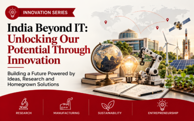 India Beyond IT: Unlocking Our Potential Through Innovation